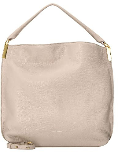 Coccinelle Estelle Shoulder Bag Powder Pink