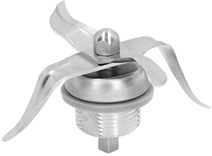 Couteau pour 3300, Acier Inoxydable Couteau de mixage Pièces détachées Centrifugeuse Lame de Rechange Accessoires pour Robot de Cuisine Lame de mixage Pièces détachées