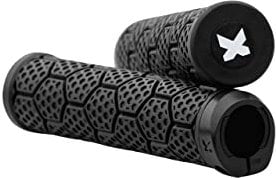 Sixpack MTB-Griffe D-TRIX PA Schwarz Gr. 33 mm