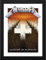 GB eye - METALLICA Tirage encadré Master of Puppets (30x40)