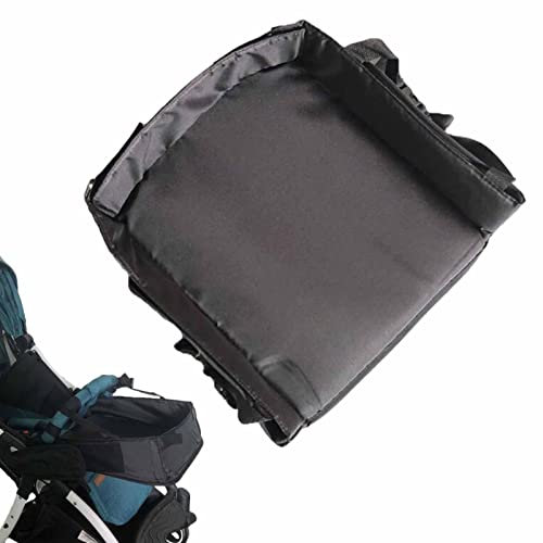 OFFSUM Fußstütze für Kinderwagen | Fußstütze für Kinderwagen – Verlängerung Beinstütze Fußstütze Kinderwagen Erweitertes Sitzbrett für Kinderwagen Cipliko Zubehör