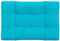vidaXL Palettenkissen, Kissen für Gartenmöbel Hocker Sofa, Wasserabweisendes Sofakissen, Sitzkissen Palettenpolster Gartenkissen, Türkis Stoff