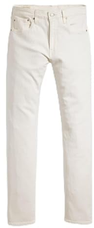 Levi's Herren 502 Taper Long Bottoms_Men, Why So Frosty Gd, 31W / 34L