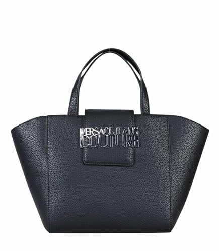 Versace Jeans 75VA4BB5_ZS413_899 Donna Nero Continuativo