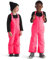 THE NORTH FACE Kinder Freedom Insulated Hose, Radiant Poppy, 3 Jahre