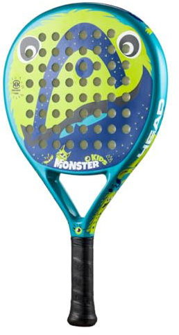 HEAD Monster Kids 2024 Pala de pádel Azul/Verde
