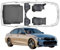 Trimak Passgenau 3D Fussmatten & Kofferraumwanne Auto Kompatibel mit BMW 3èr G20 Sedan Limousine 2017-2024 Auto Allwetter Zubehör Gummimatten Kofferraumwanne Autos TPE Allwetter Geruchlos rutschfest