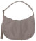 BAGGU Große Nylon-Halbmond-Tasche, Taube