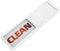 DOITOOL Dishwasher Magnet Clean Dirty Indicator Magnetisches Schild Für Geschirrspüler Einfache Installation Langlebig Für Küche Geeignet Silberrahmen Holzoptik