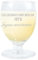 CADEAUX.COM - Verre À Ricard Ballon Message Générique Homme Né En 1976 Personnalisé - Cadeau Personnalisable - Cadeau Anniversaire Homme - Cadeau Homme - Cadeau Année 1976