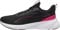 PUMA Flyer Lite 3, Scarpe per Jogging su Strada Unisex-Adulto, Black Pink, 39 EU