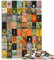 1000-teiliges Puzzle für Erwachsene, Tarot-Kunst, Puzzles für 12-Jährige, Holzpuzzles, tolles Geschenk für Erwachsene, Größe: 50 x 75 cm