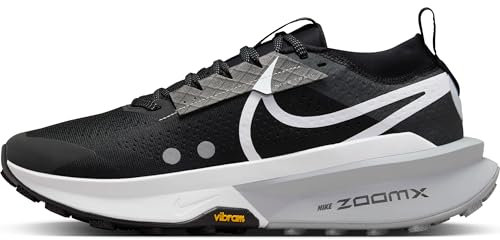 NIKE FD5190-001 Zegama 2 Herren Black/White-Wolf Grey-Anthracite EU 40.5