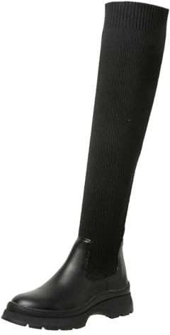 Stivali Camoscio Donna Stivali Donna Estivi Traforati Bianchi Traforato Stivaletti Donna Stivaletti Pelle Stivali al Ginocchio Donna Stivali Estivi Suole Impermeabili Scarpe