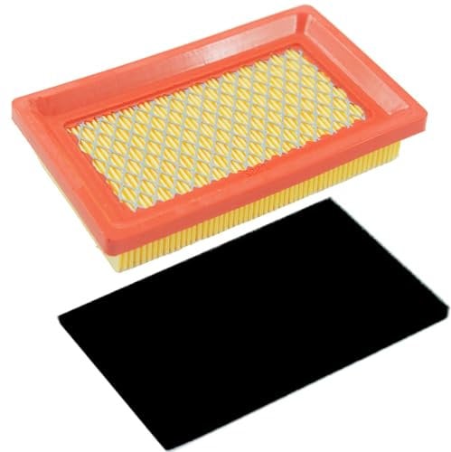 ZAMDOE 951-10298, 751-10298 Air Filter for MTD for Cub Cadet SC100 ST100 951-14632 for Kohler 14 083 01-S XT149, XT173, XT650, XT775, XT800 XT-6 XT-7 17211-ZG9-M00 Lawn Mower Replacement