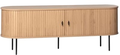 KLAST Mueble TV 150 en Madera Color Natural