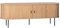 KLAST Mueble TV 150 en Madera Color Natural