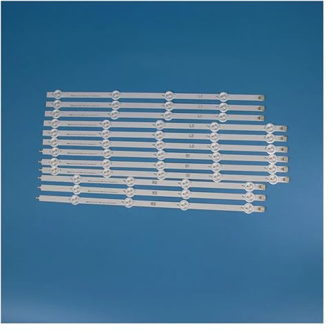 CAMEMO Bande de rétro-éclairage TV LED, for LG 47LA6130 47LA6134 47LA6136, 47 Pouces