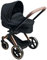 Corolle Mon Grand Poupon Cybex Puppenwagen, für 36-42cm Puppen, Buggy, 3in1, faltbar, Puppenspielzeug, Puppenmama, ab 3 Jahren