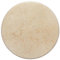 Generico Tischplatte creme Ø50 x 2,5 cm aus Marmor, kangqiling149192