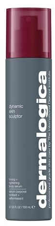 Dermalogica Dynamic Skin Sculptor - Straffendes Körper-Serum für mehr Festigkeit der Haut. Strafft und liftet sichtbar die Haut, wirkt Hautermüdung und dem Verlust an Spannkraft entgegen.