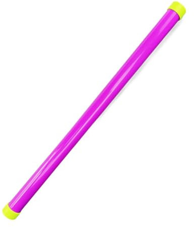 Qianly Generador de Ruido Groan Tube, Elemento para Juegos Y Actividades Festivas, PÚrpura