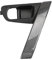 ASADF Door Handle Cover Car Carbon Fiber Interior Door Handles Base Interior Door Handle Cover Trim for Nissan for Qashqai J10 2007-2015 Left(Left Side)