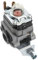 SUPVOX Carburateur de Tondeuse à Foin Accessoire Moteur Strimmer Compatible Performance de Démarrage et Stabilité à Vitesse