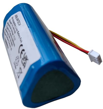 Batteria agli ioni di litio 2600 mAh 11,1 V 18650 3S1P Triangolo Batteria con connettore XH2,54/3P / 5C Cellule/Supporta Ricarica Rapida