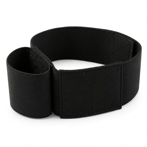 TRS Slider Golf Aid, Golf Training Aids – Adjustable Swing Sync Arm Band | Golf swing training aid for enhanced connection; adjustable arm band, 83cm length, 35cm bonding area.