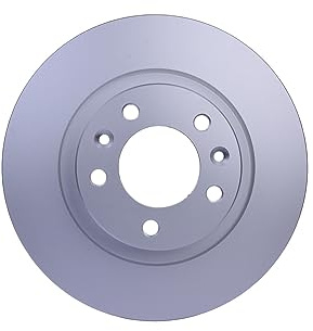 HELLA 8DD 355 117-991 Brake Disc - 55380PRO - Coated - 290mm - 12mm - Solid