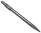 WERKON Profi SDS HEX Spitzmeißel 410 mm Sechskant-Aufnahme 30 mm für Abbruchhammer Spitz Meißel Meissel