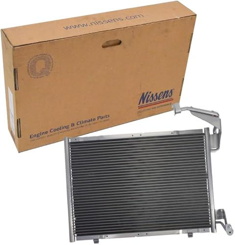 NISSENS 940528 KONDENSATOR KLIMAKÜHLER KLIMAKONDENSATOR ohne Trockner