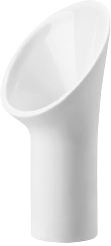 Rosenthal Fondale Weiss matt Vase 12 cm