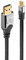 LINDY 36313 3m CROMO Mini DisplayPort an DisplayPort Kabel