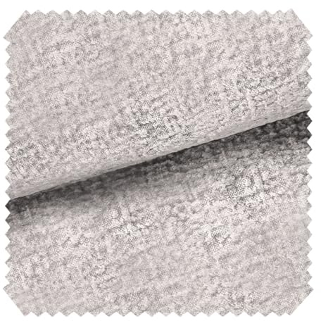 novely® VENEZIA Abverkauf | 3D-Relief Velours Möbelstoff Seidenglanz 1 lfm | Farbe: 04 Silbergrau