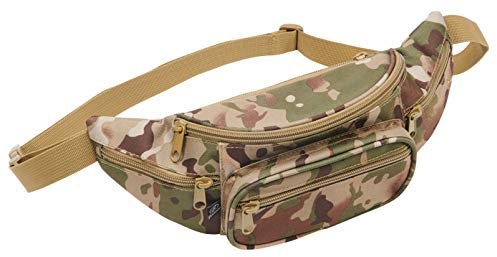 Brandit Gürteltasche Bauchtasche Tactical Camo