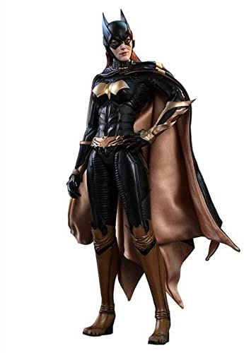 Hot Toys Batgirl, Batman: Arkham Knight, Mehrfarbig