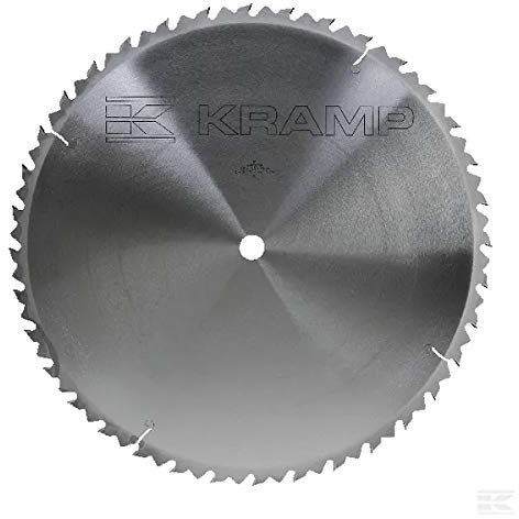 Lame scie circulaire HM 42 dents – Diamètre de la lame 700 mm Diamètre du trou 30 mm KRAMP