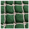 Schutznetz Sicherheitsnetz Nylon Ladungs Seilnetz Kletternetz für Kindertraining, Balkontreppengeländer für Kinder, Retro-Deckendekorationsnetz, Isolationsnetz für Frachtanhänger, 2 * 3M (7 * 10ft)
