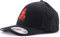 LA PATCHERIA Flexfit® DEVGRU Red Squadron Indian, Schwarz , S/M