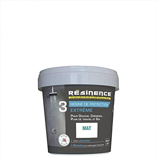 Résine de protection béton RESINENCE, incolore mat, 0.3 l l