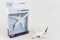 Herpa Aviation Single Airplane Lufthansa Boeing 787, Small Scale, Aeroplane Model, Toy Miniature Model - for Children from 3 Years