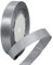 22m Satinband Geschenkband Silber 15mm Breit,Seidenband Silber Schleifenband Satin Dekoband Geschenkverpackung Deko Band Stoffband für Halloween Weihnachten Hochzeit Taufe Geburtstag DIY-Handwerk