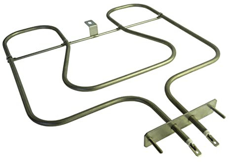 Place4parts Compatible Oven Cooker Grill element for Zanussi ZOB142X, ZOB143X, ZOB330X, ZOB343X, ZOB143X