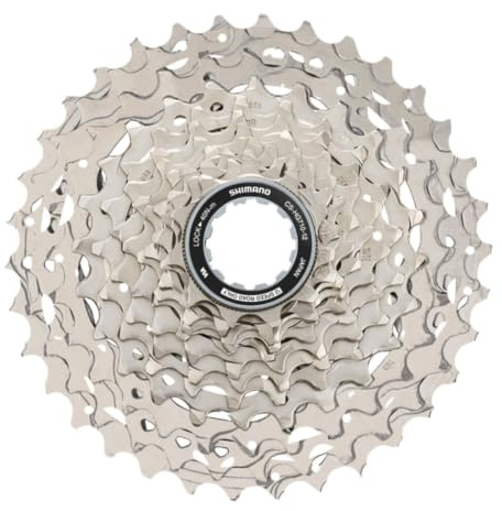 Shimano 12SPD Cassette HG710 11-36 Cassette Silver