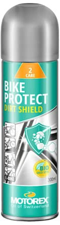 Shimano Unisex-Adult Motorex Bike Protect Bio Fahrradreiniger, Mehrfarbig, One Size