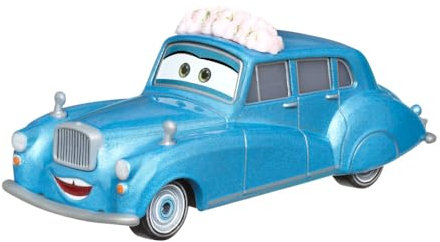 Disney Pixar Cars - Serie On The Road - Mato