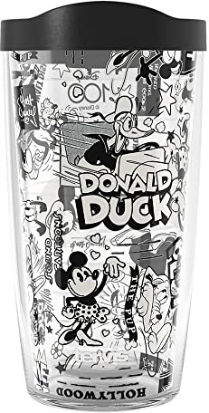 Tervis Disney 100 Vault Insulated Tumbler, 16oz