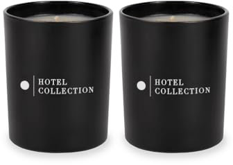 Hotel Collection Duftkerzen-Duo-Geschenkset (My Way & Black Velvet)